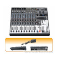 pro audio mixers